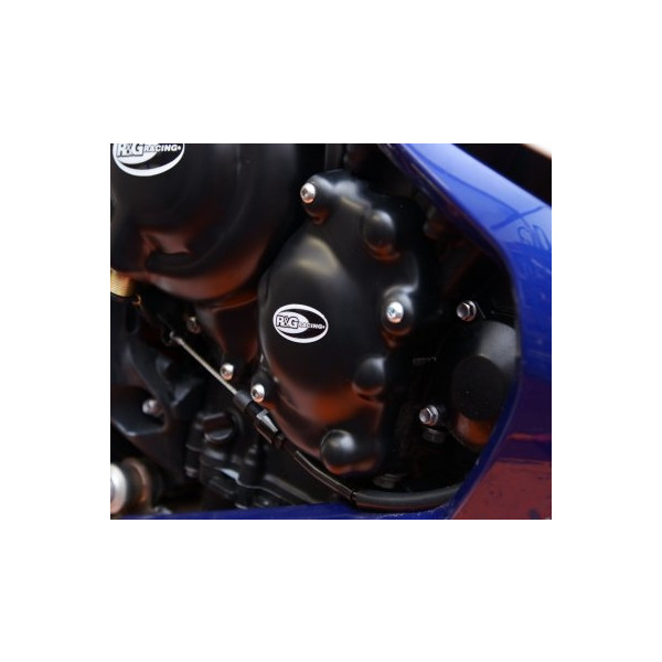 R&G Engine Case Covers for Triumph Daytona 675 ('13-) & Triumph Daytona Moto2™ 765 '20-